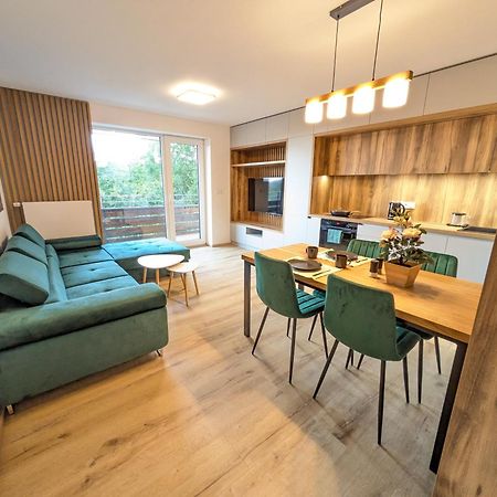 Apartman Stelvio 扬斯凯拉兹涅 外观 照片