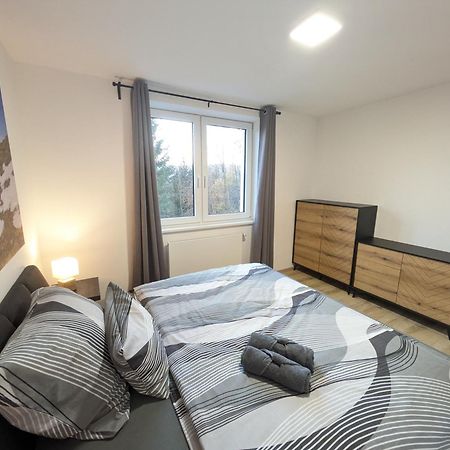 Apartman Stelvio 扬斯凯拉兹涅 外观 照片