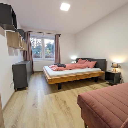 Apartman Stelvio 扬斯凯拉兹涅 外观 照片