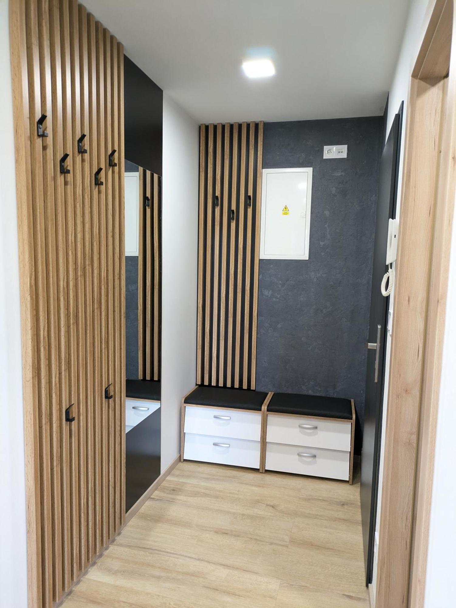 Apartman Stelvio 扬斯凯拉兹涅 外观 照片