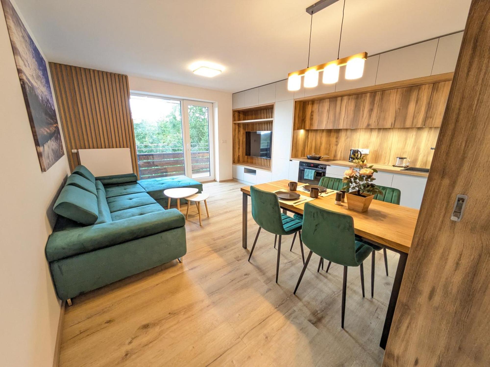 Apartman Stelvio 扬斯凯拉兹涅 外观 照片