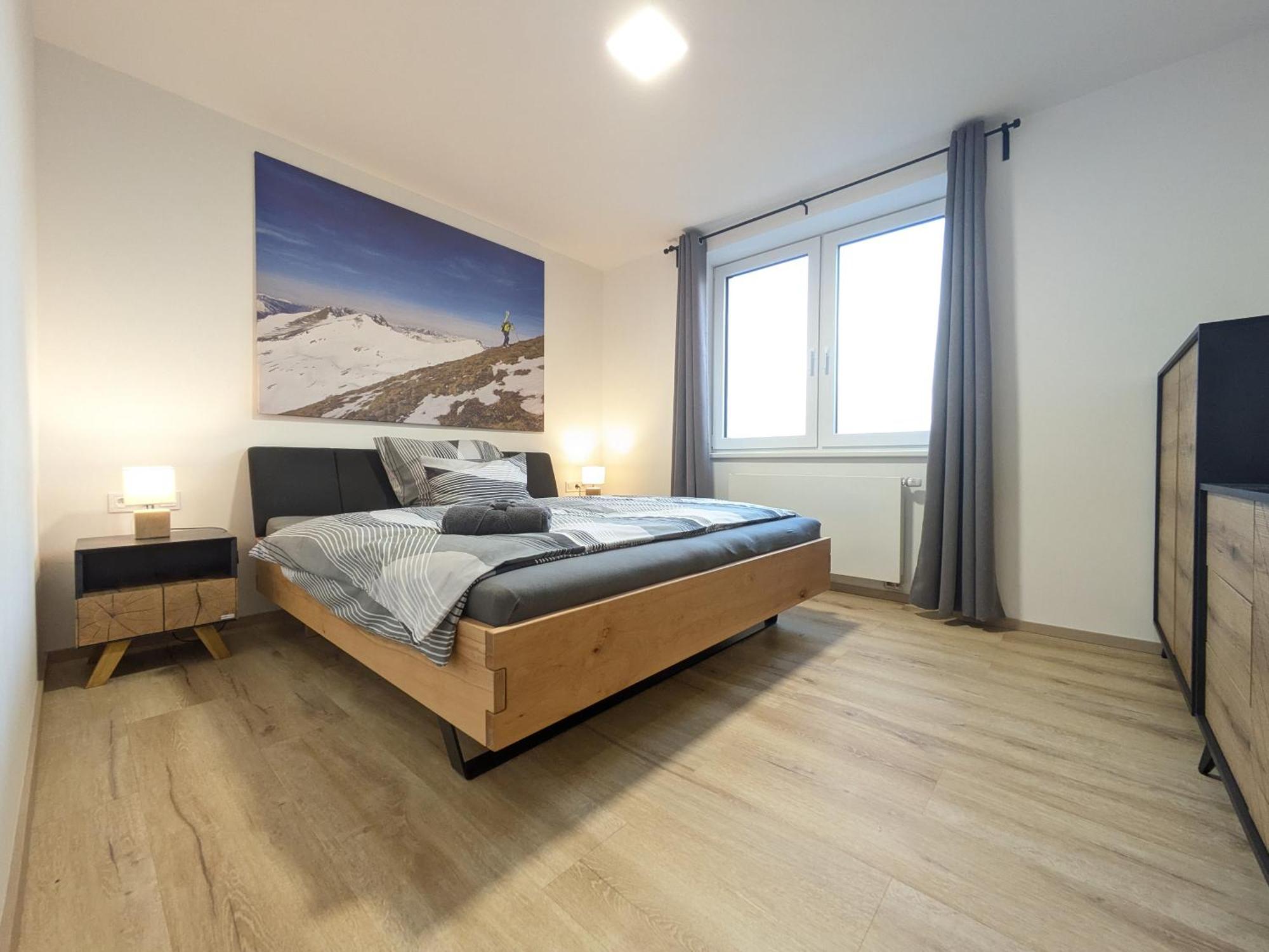 Apartman Stelvio 扬斯凯拉兹涅 外观 照片